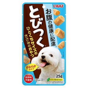 いなば　とびつく　お腹の健康に配慮　２５ｇ