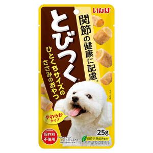 いなば　とびつく　関節の健康に配慮　２５ｇ