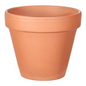 ドイツ製テラコッタポット (内径10.42×高さ...の商品画像