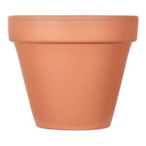 ドイツ製テラコッタポット (内径10.42×高...の詳細画像1