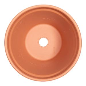 ドイツ製テラコッタポット (内径10.42×高...の詳細画像2