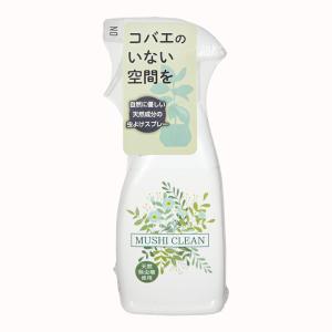 イカリ消毒　ムシクリン　コバエ用スプレー　２８０ｍｌ