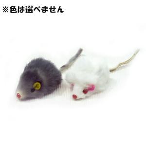 キャティーマン じゃれ猫 仔ネズミ 1匹の詳細画像1