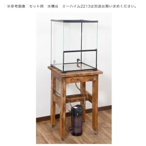 爬虫類ケージ テラスペース 45x45x60c...の詳細画像4