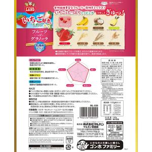 マルカン いちご好きのためのいちごおやつ・フー...の詳細画像1