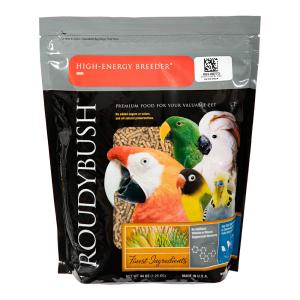 ラウディブッシュ　ハイエネルギーブリーダー（ミニ）　１．２５ｋｇ　正規品　鳥　フード