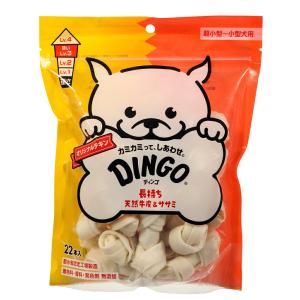 ディンゴ　オリジナルチキン　ミニ　２２本入　デンタルガム　デンタルおやつ　犬