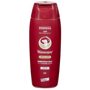 ヒノケア　デイリーケア　スキンケアシャンプー　犬猫用　２００ｍｌ