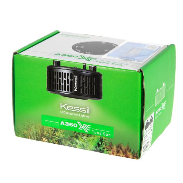 Ｋｅｓｓｉｌ　Ａ３６０ＸＥ　Ｔｕｎａ　ＳＵＮ　水槽用照明　ＬＥＤライト　熱帯魚　水草