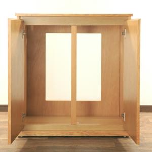 (大型)(組立済み)アクロ 水槽台 75×45...の詳細画像1