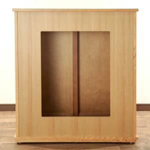 (大型)(組立済み)アクロ 水槽台 75×45...の詳細画像2