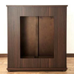 (大型)(組立済み)アクロ 水槽台 75×45...の詳細画像2