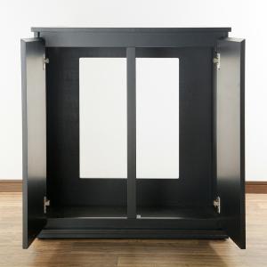 (大型)(組立済み)アクロ 水槽台 75×45...の詳細画像1