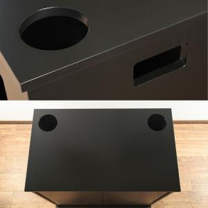 (大型)(組立済み)アクロ 水槽台 75×45...の詳細画像3