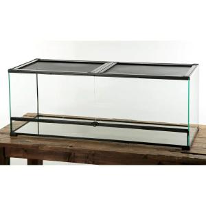 （大型）爬虫類ケージ　テラスペース　１２０×４５×４５ｃｍ　爬虫類　両生類　飼育ケージ　テラリウム　本州四国送料無料・同梱不可・代引不可　２２０サイズ