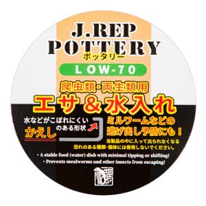 JUN J.REP POTTERY LOW 70の詳細画像2