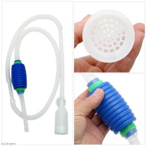 貝沼 クリーナーフィッシュポンプ L 水槽 掃除の詳細画像1
