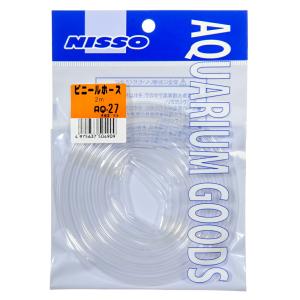 ニッソー　ビニールホース　２ｍ　ＡＱ−２７