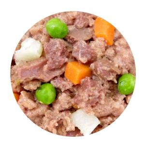 ナチュラハ グレインフリー ビーフ&野菜入り ...の詳細画像2