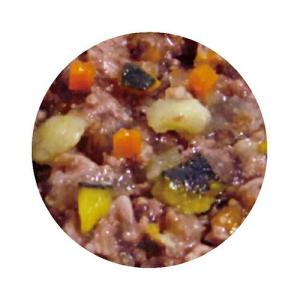 わんわん 犬日和 レトルト エゾ鹿肉と野菜 6...の詳細画像1