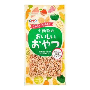 ＮＰＦ　小動物のおいしいおやつ　国産にんじん　２０ｇ