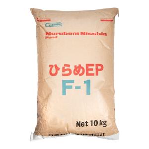 ひらめ 日清丸紅飼料 EPF-1 10kg メダ...の商品画像