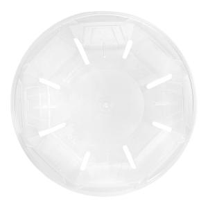 スリット鉢 ネガミエルスタンダード 4号 透明鉢の詳細画像2