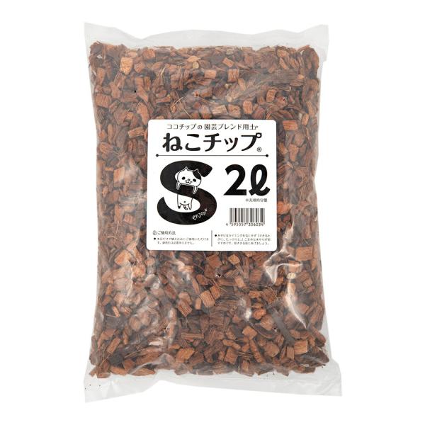 ねこのどうぐ屋　ねこチップ　Ｓ　２Ｌ