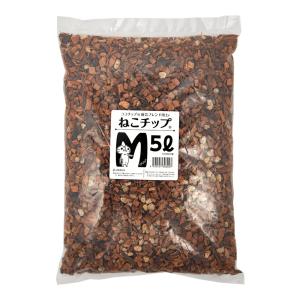 ねこのどうぐ屋　ねこチップ　Ｍ　５Ｌ