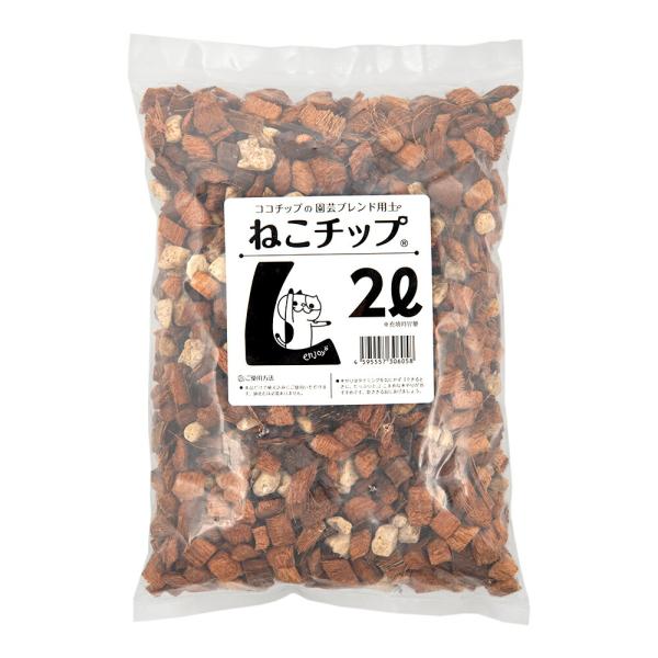 ねこのどうぐ屋　ねこチップ　Ｌ　２Ｌ