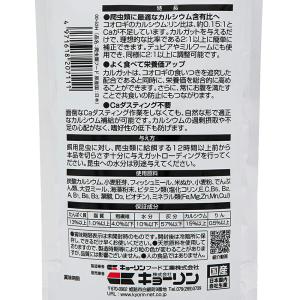 キョーリン カルガット 200g 爬虫類 お一...の詳細画像2