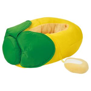 アウトレット品 マルカン 接触冷感ベジタブルベ...の詳細画像3