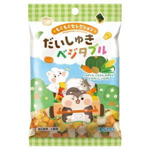 スドー　もぐもぐセレクション　だいしゅきベジタブル　１４ｇ　うさぎ　ハムスター　おやつ
