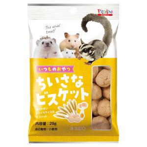 スドー　いつものおやつ　ちいさなビスケット　２９ｇ　うさぎ　ハムスター　おやつ