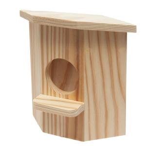 木製コーナーハウス ハムスター リス モモンガの商品画像