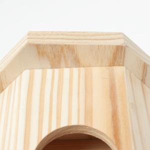 木製コーナーハウス ハムスター リス モモンガの詳細画像4