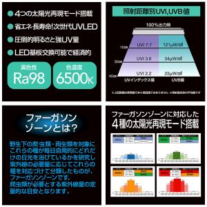 ペットペットゾーン バータイプ ソラリウム U...の詳細画像4