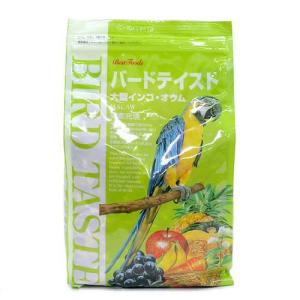 ＮＰＦ　バードテイスト　大型インコ・オウム　９００ｇ　鳥　フード　餌　えさ