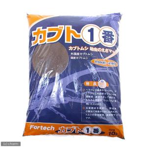 昆虫マット カブト1番 カブトムシ 幼虫のエサ...の詳細画像1