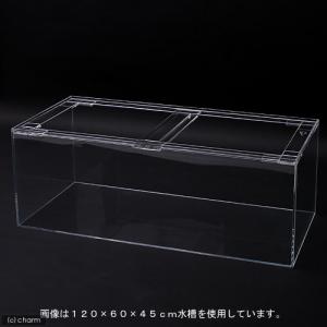 メーカー直送 アクリル水槽 アクリルクリアタン...の詳細画像1