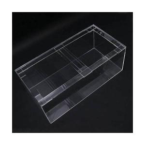 メーカー直送　アクリル水槽　アクリルクリアタンク（１５００×４５０×６００ｍｍ　板厚：１０×１０×８ｍｍ）　同梱不可　別途送料