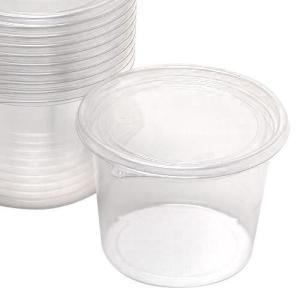 プリンカップ　大深　約６８０ｍｌ×１０個　（ＤＴ１２９−７００ＭＴＣ）　カブトムシ　クワガタ　卵　幼虫　繁殖