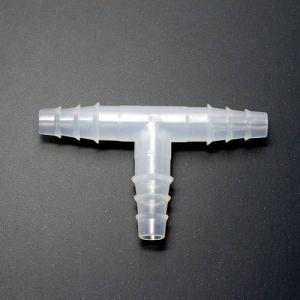 Ｔ型チューブコネクター（Ｔ−３）　ＰＰ−ＰＴ−Ｌ　直径９／１２・直径１２／１６用