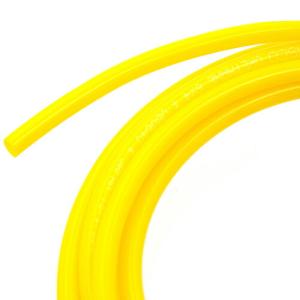 耐圧チューブ　外径６ｍｍ　イエロー　１ｍ