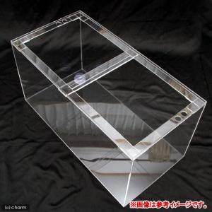 メーカー直送 アクリル水槽 アクリルクリアタン...の詳細画像1