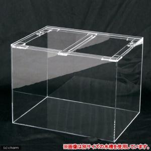 メーカー直送（受注生産）水槽　アクリルクリアタンク（１２０×６０×６０ｃｍ板厚１０×１０×８ｍｍ）　同梱不可・別途送料