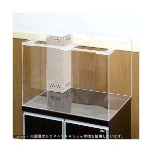 メーカー直送　（受注生産）水槽　アクリル水槽　ＯＦコーナー付（サイズ：１８０×９０×６０ｃｍ）　同梱不可　別途送料