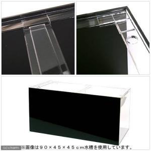 メーカー直送 アクリル水槽 アクリルクリアタン...の詳細画像1