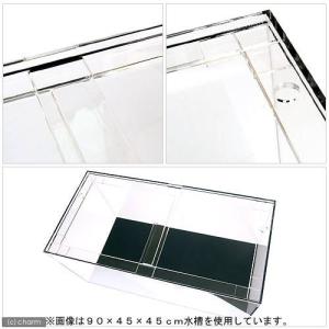 メーカー直送 アクリル水槽 アクリルクリアタン...の詳細画像1