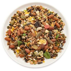 三晃商会 リス・ハムブレンド お徳用 1kg ...の詳細画像1